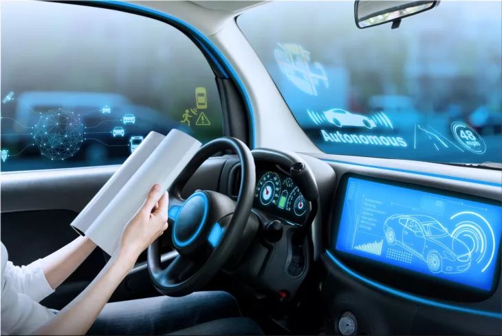 Autonomous vehicles