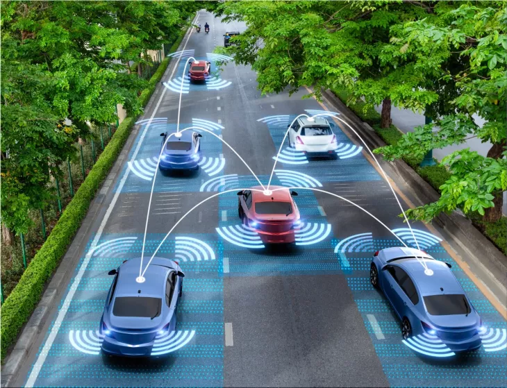 Autonomous vehicles