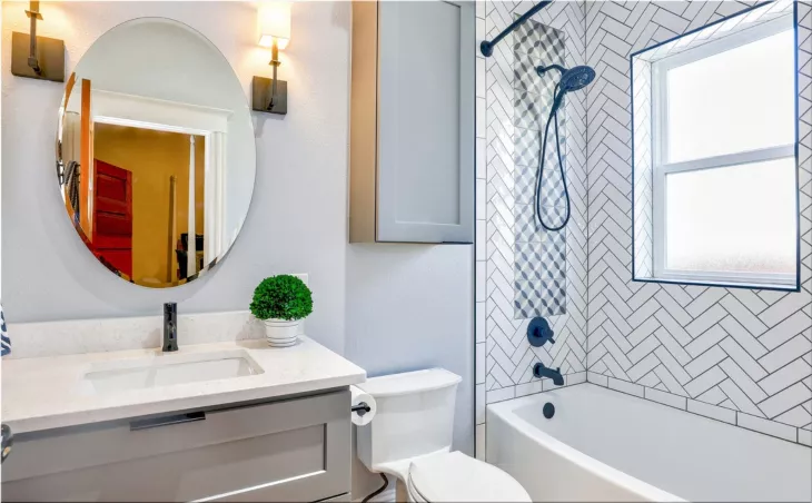 Bathroom Renovation