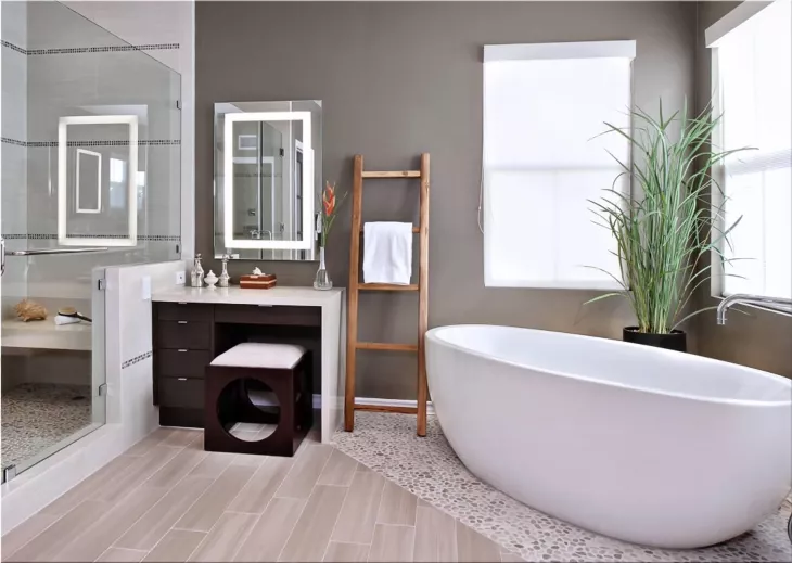 Bathroom Renovation