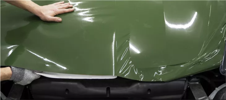 Car Paint Protection Film