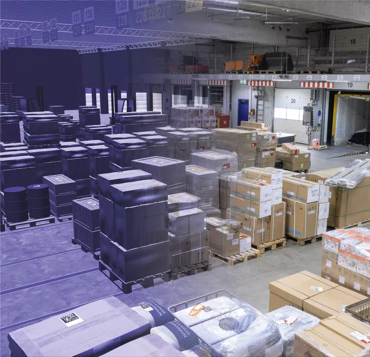 Cargo logistics