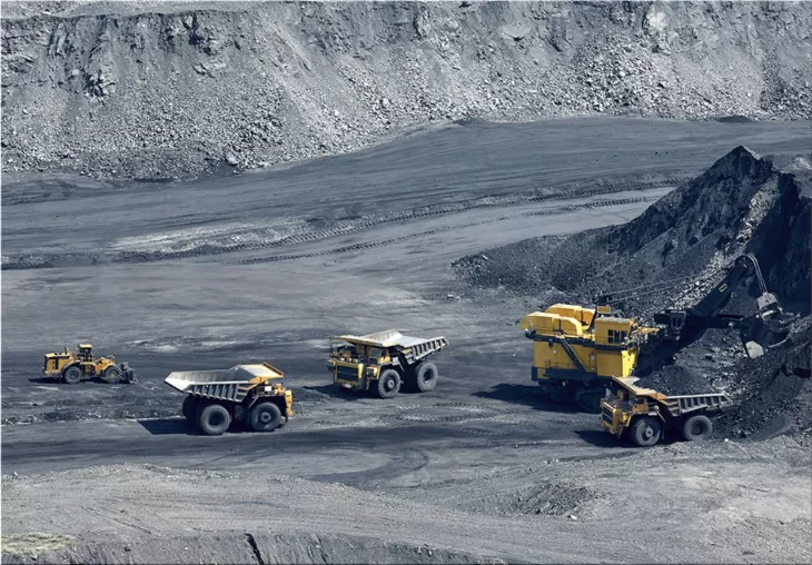 Coal Mining