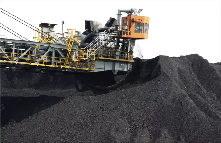Coal Mining
