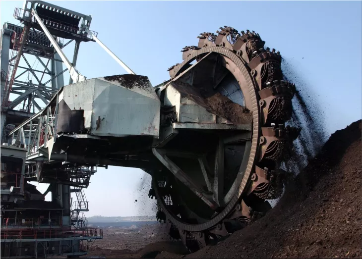 Coal Mining