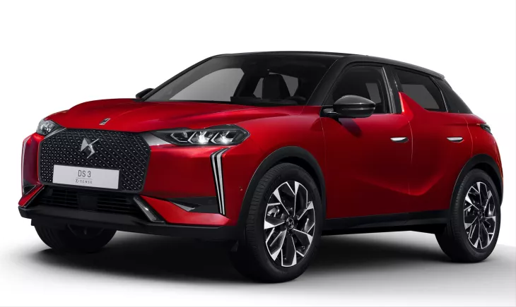 DS 3