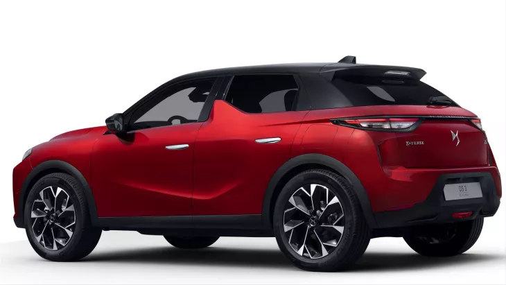 DS 3