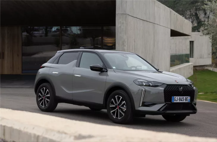 DS 3