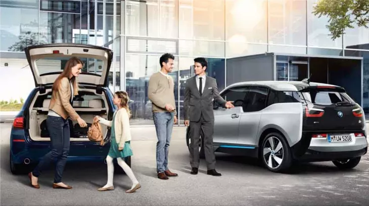 electric cars for holiday travel
