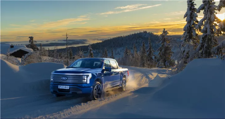 Ford F-150 Lightning