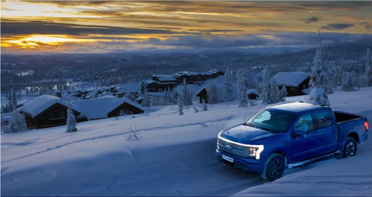 Ford F-150 Lightning