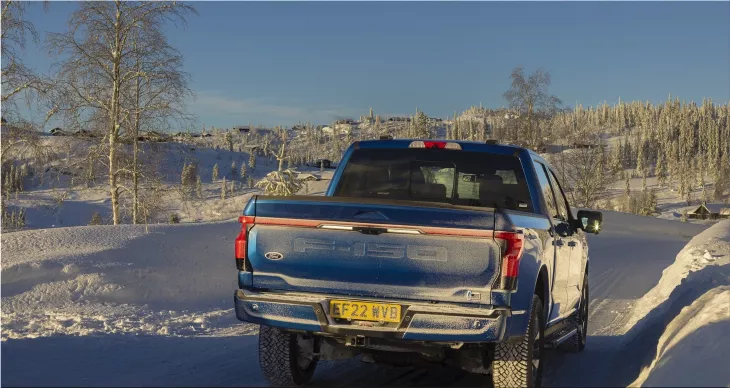 Ford F-150 Lightning