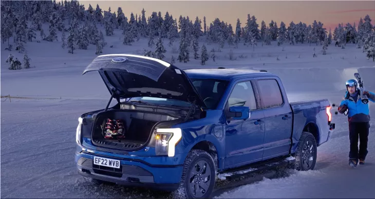 Ford F-150 Lightning