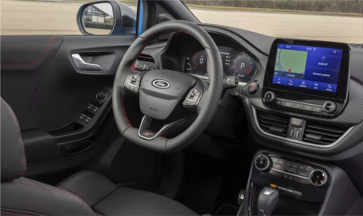 Ford Puma ST Powershift