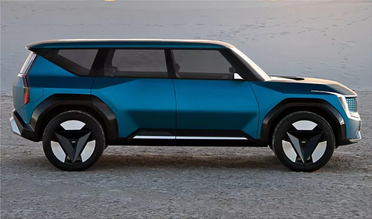 Kia EV9