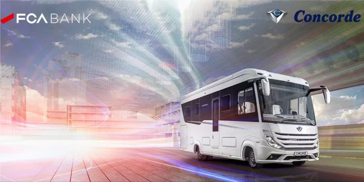luxury motorhome business