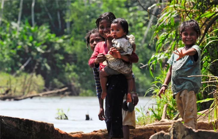 people from Honduras