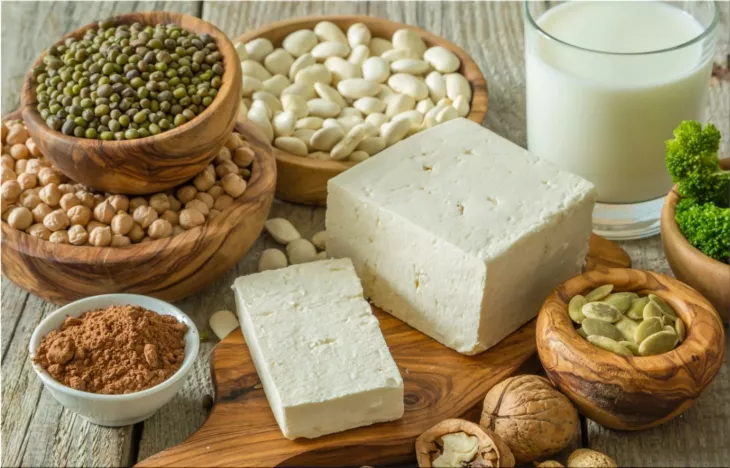 organic ingredients