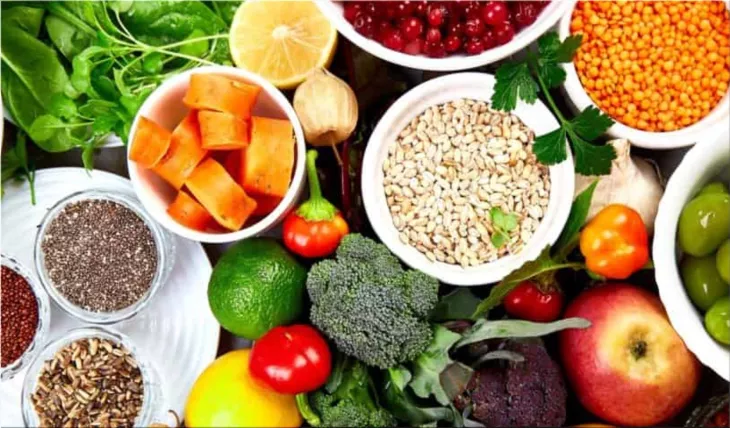 organic ingredients