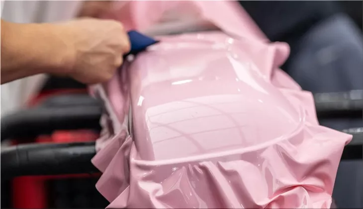 paint protection film