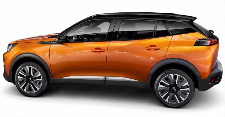 Peugeot 2008