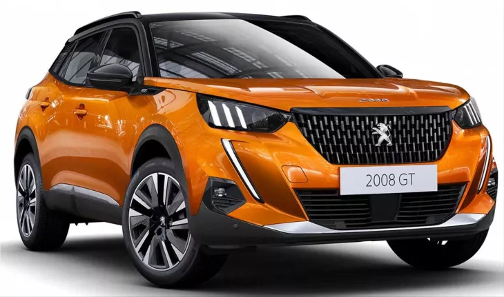 Peugeot 2008