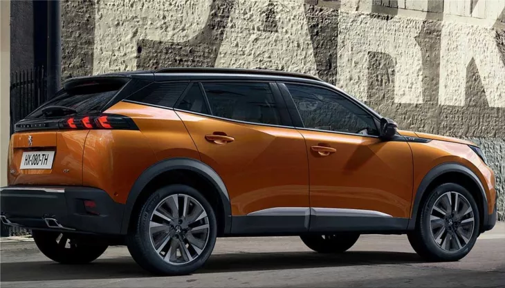 Peugeot 2008