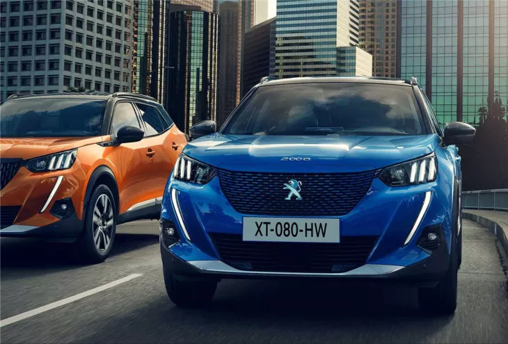 Peugeot 2008