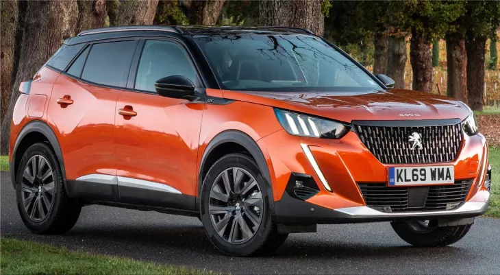Peugeot 2008