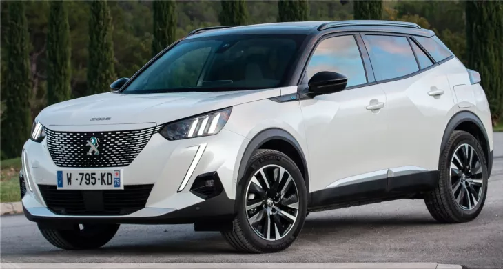 Peugeot 2008