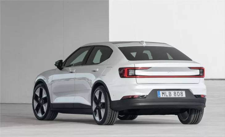  Polestar 2