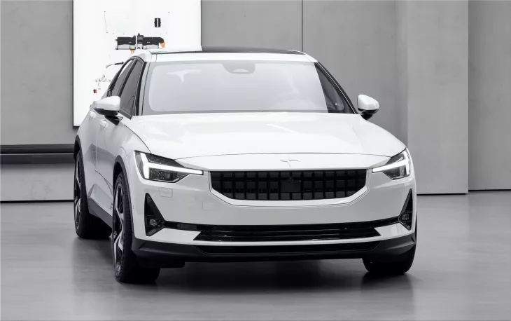  Polestar 2