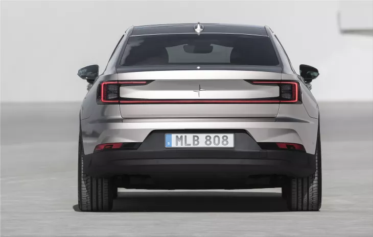  Polestar 2