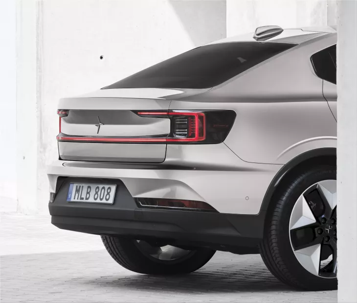 Polestar 2
