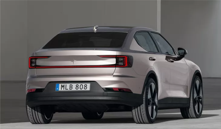  Polestar 2