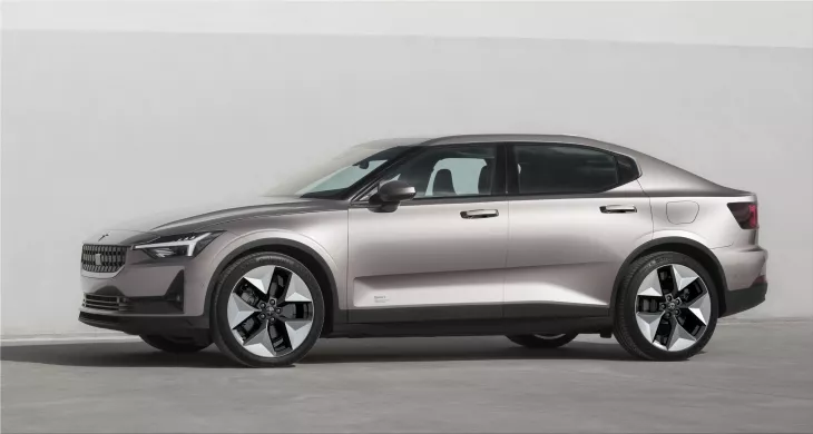  Polestar 2