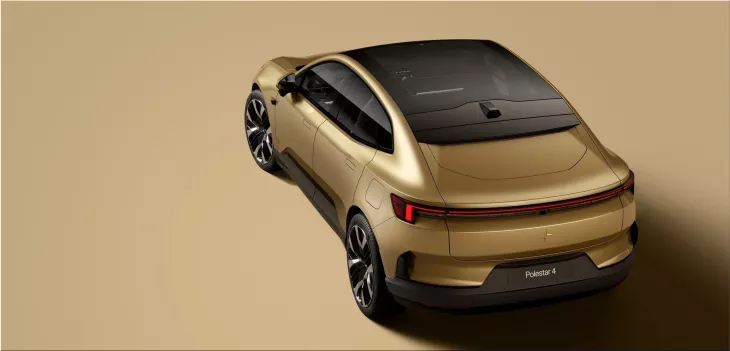 Polestar 4