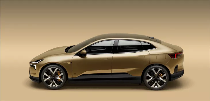 Polestar 4