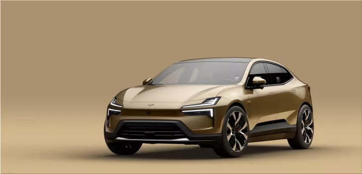 Polestar 4
