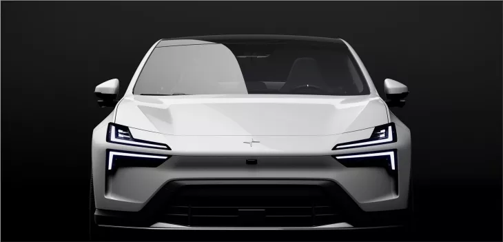 Polestar 4