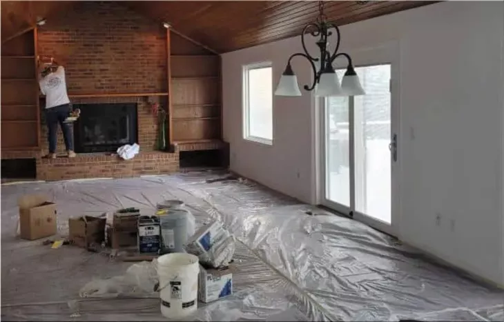 Professional Residential Painting Contractor