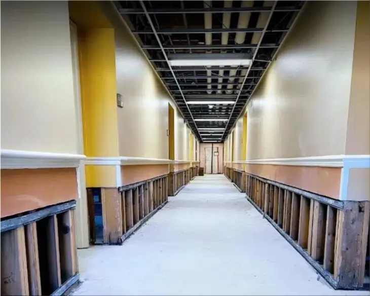 Professional Water Damage Restoration