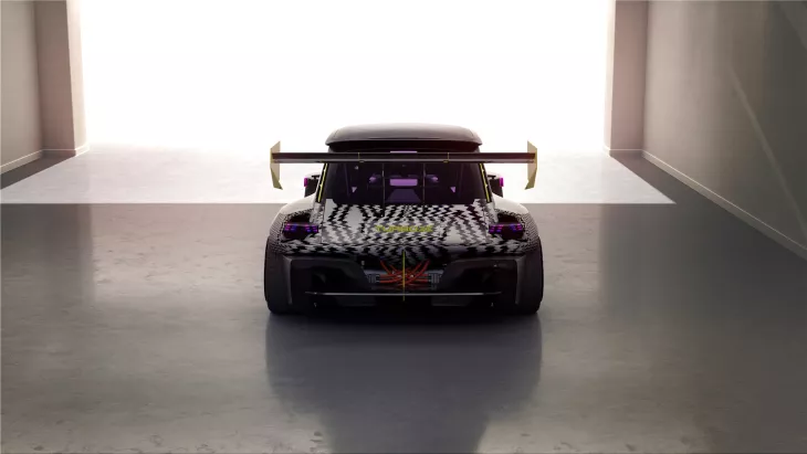 R5 Turbo 3E