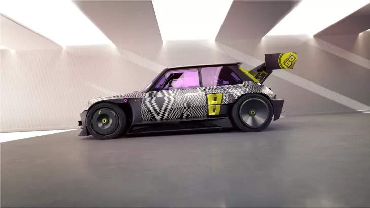 R5 Turbo 3E