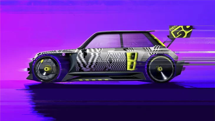 R5 Turbo 3E