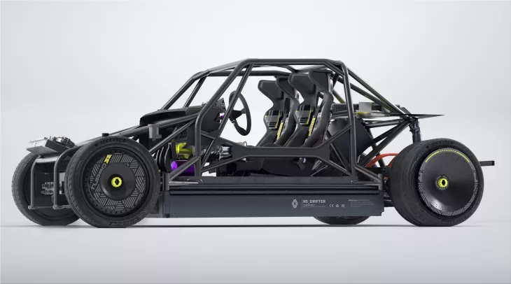 R5 Turbo 3E