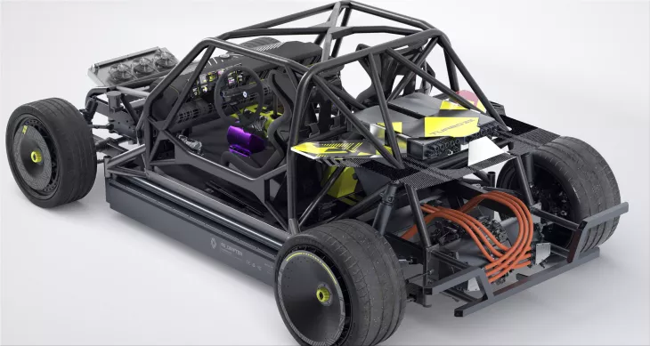 R5 Turbo 3E