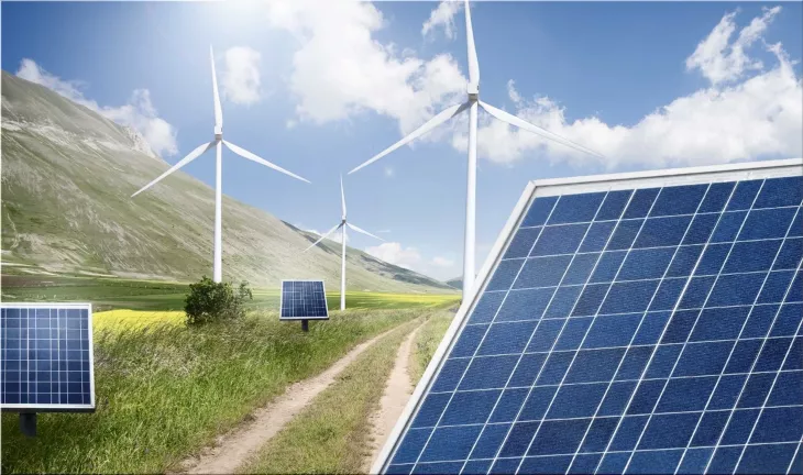 Renewable energy