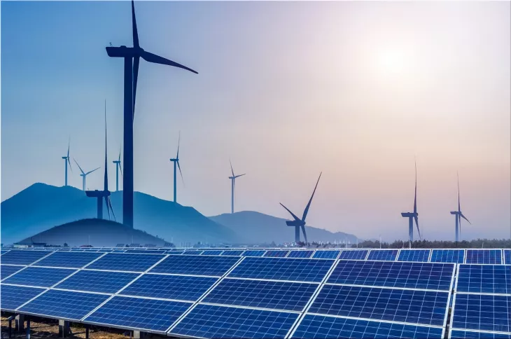 Renewable energy