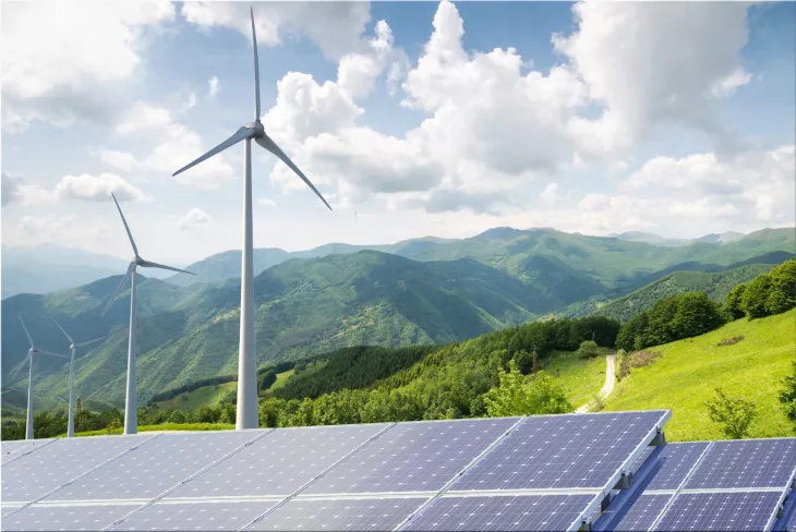 Renewable energy